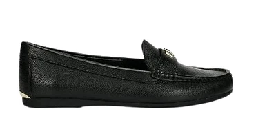 Michael Kors Melanie moc loafers :Blk