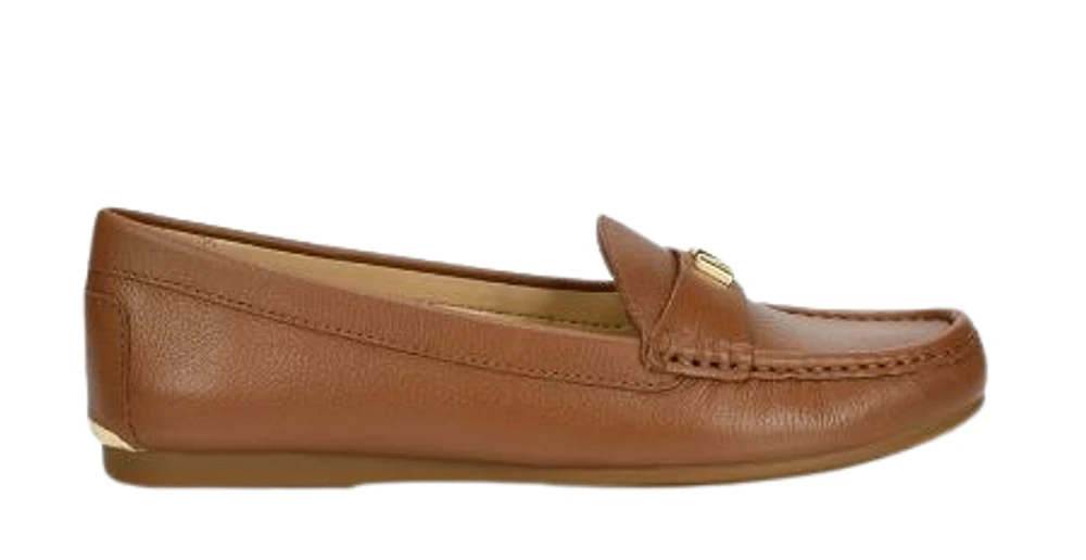 Michael Kors Melanie moc loafers : Lugg