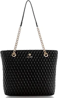 Nine West Chained Satchel : Blk