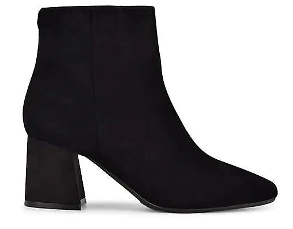 Nine West Ankle 9x9 Bootie : BLK