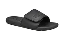 Puma Mens Cool Cat 2.0 Slides : blk