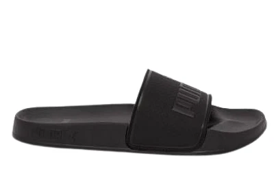 Puma Mens Leadcat 2.0 Slides : blk