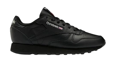 Women's Reebok Classic Leather Sneakers : blk