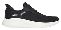 Skechers Mens Slip-ins Sneakers : BLK