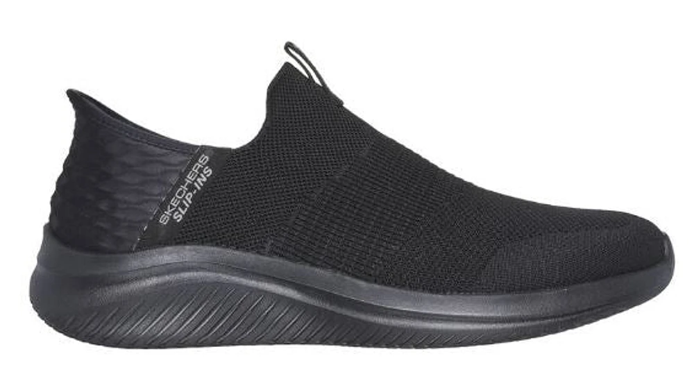 Skechers Men Slip-ins: Ultra Flex 3.0: BBK Wide width