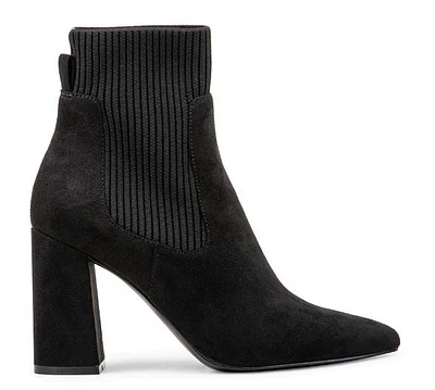 Women's Steve Madden Ankle Bootie: Blk