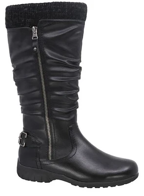 Women's Taxi Tall Winter Stevie_WP  Boots : BLK