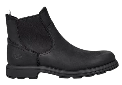 Ugg Men's Biltmore Chelsea Waterproof Boots: BLK