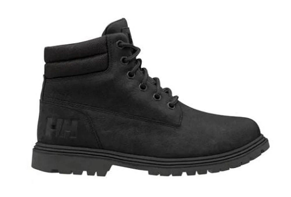 Helly Hansen Men's Waterproof Winter Boot: BLK