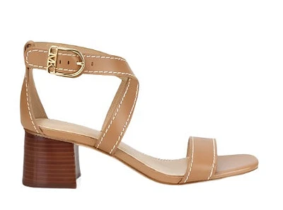 Michael Kors Women Ashton Sandals: P.Peanut /Tan