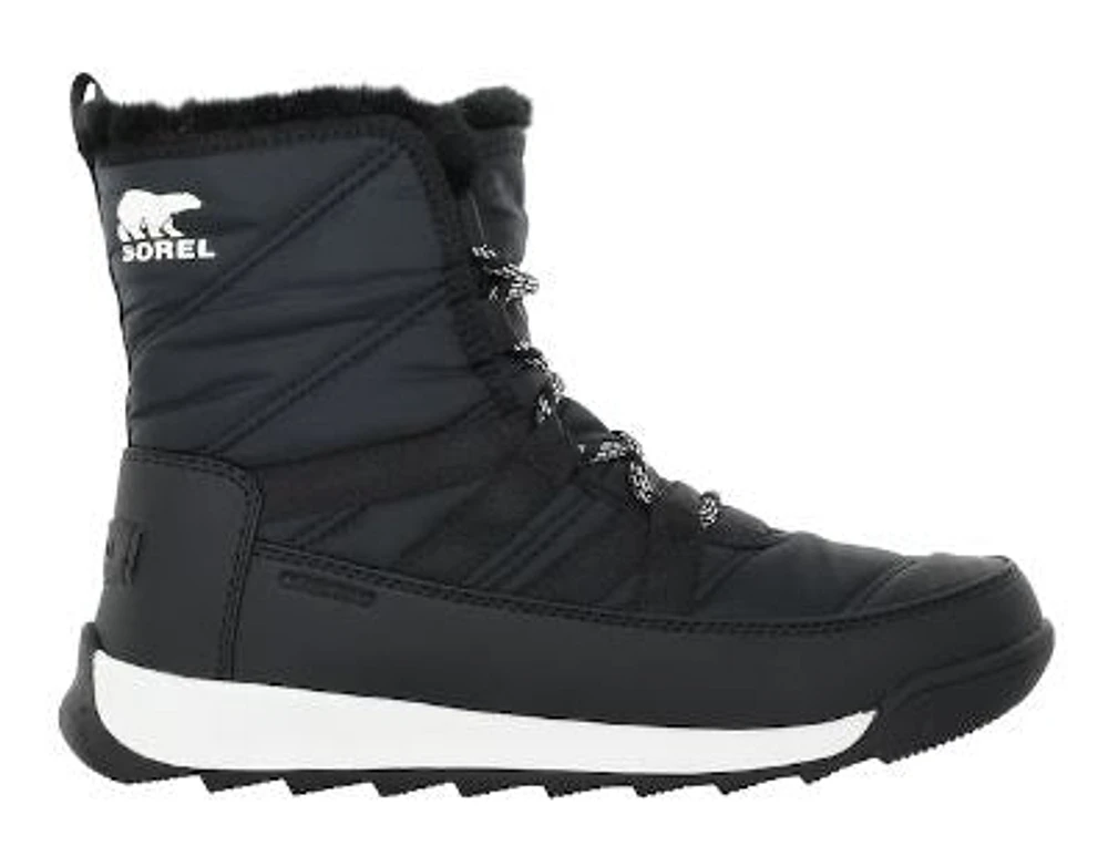Sorel Women's Whitney II Short Laced Winter Bts: blk