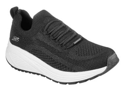 Skechers Women Bob Sparrow 2.0 Sneakers : BLK