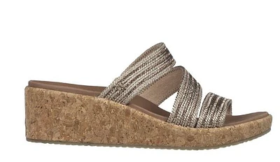 Skechers Women's  Arch Fit Beverlee Sandals: Rsgd