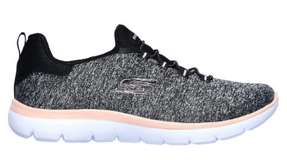 Skechers Women's Summits Sneakers : BKCL