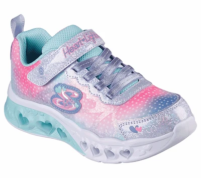 Skechers Girls S Lights Flutter Sneakers : LVMT