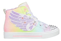 Skechers Girls Twinkle Toes Sparks Wing Charm : LVMT