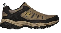 Skechers Men After Burn Extra Wide Sneakers: PBL