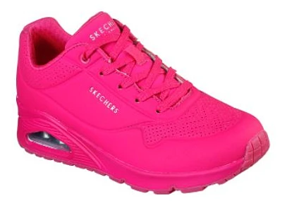 Skechers Women's Uno Sneakers: HTPK