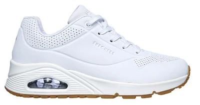 Skechers Women's Uno Sneakers: WHT