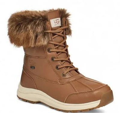 Women's Ugg Adirondack III Tipped_ Chestnut