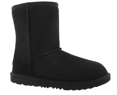 UGG CLASSIC SHORT II BLK