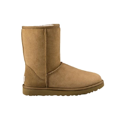 UGG CLASSIC SHORT II CHESTNUT