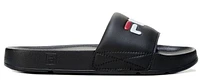 Women Fila Drifter Slides : blk