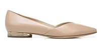 Naturalizer Women's HAVANA FLAT : Nude