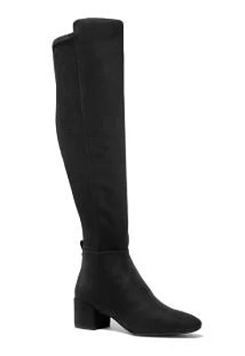 Michael Kors Braden Mid Boot: BLK