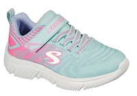 Skechers Girls GORUN 650-Fierce Flash Youth: AQPK