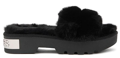 Women's Michael Kors Alfie Slide: Blk