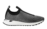 Michael Kors Bodie Slip on Sneakers : Rhinestone blk