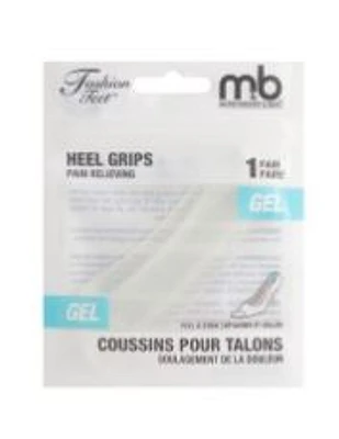 Gel Heel Grips