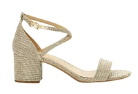 Michael Kors Serena Flex Sandal :GLD