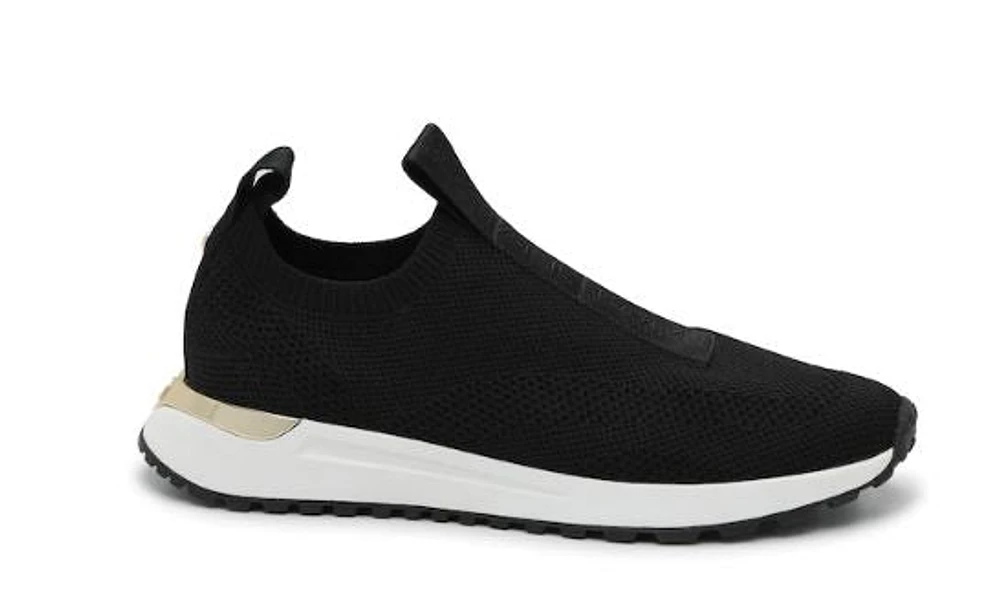 Michael Kors Bodie Slip on Sneakers : BLK