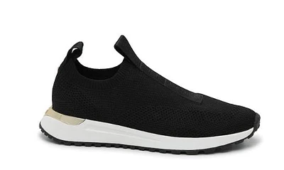 Michael Kors Bodie Slip on Sneakers : BLK