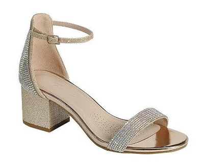 Women's Nataly Dress Sandal: champ