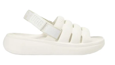 Ugg's Women Sport Yeah Slide : WHT