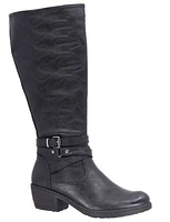 Taxi Vermont Winter Tall Boot : Blk