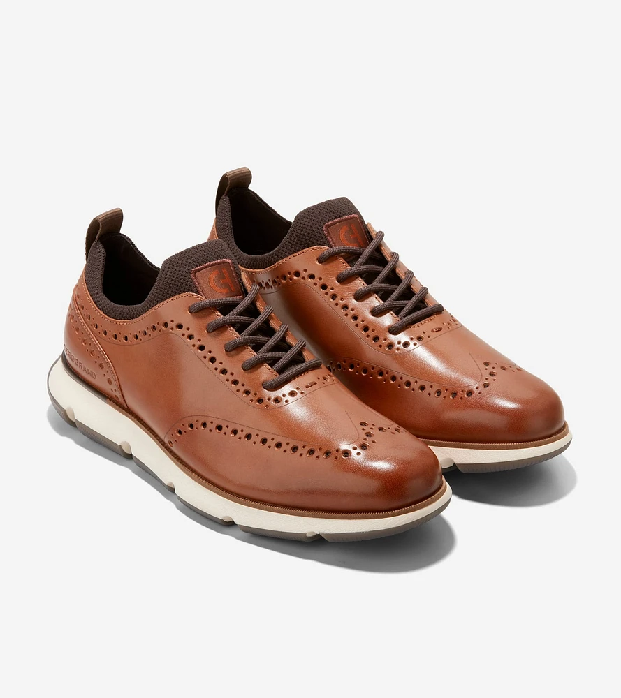 Men's 4.ZERØGRAND Oxfords