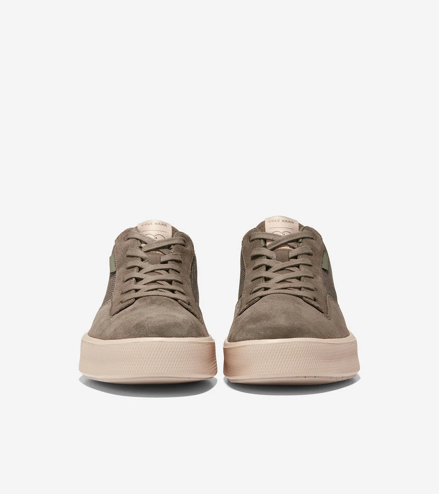 Men's GrandPrø Crew Sneakers