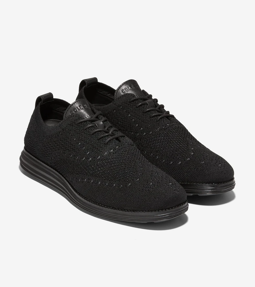 Men's ØriginalGrand Wingtip Oxford