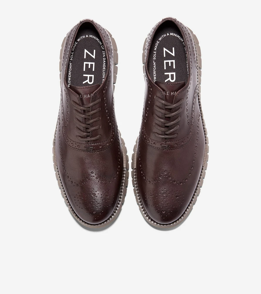 Men's ZERØGRAND Remastered Wingtip Oxfords