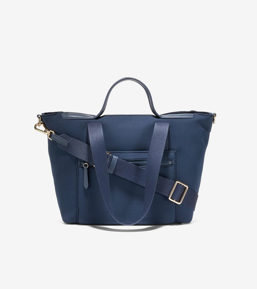 Convertable Neoprene Tote