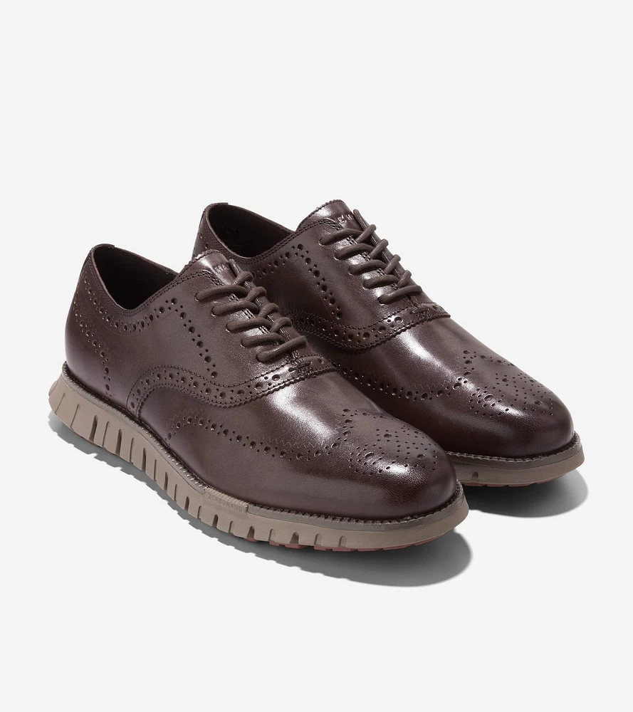 Men's ZERØGRAND Remastered Wingtip Oxfords