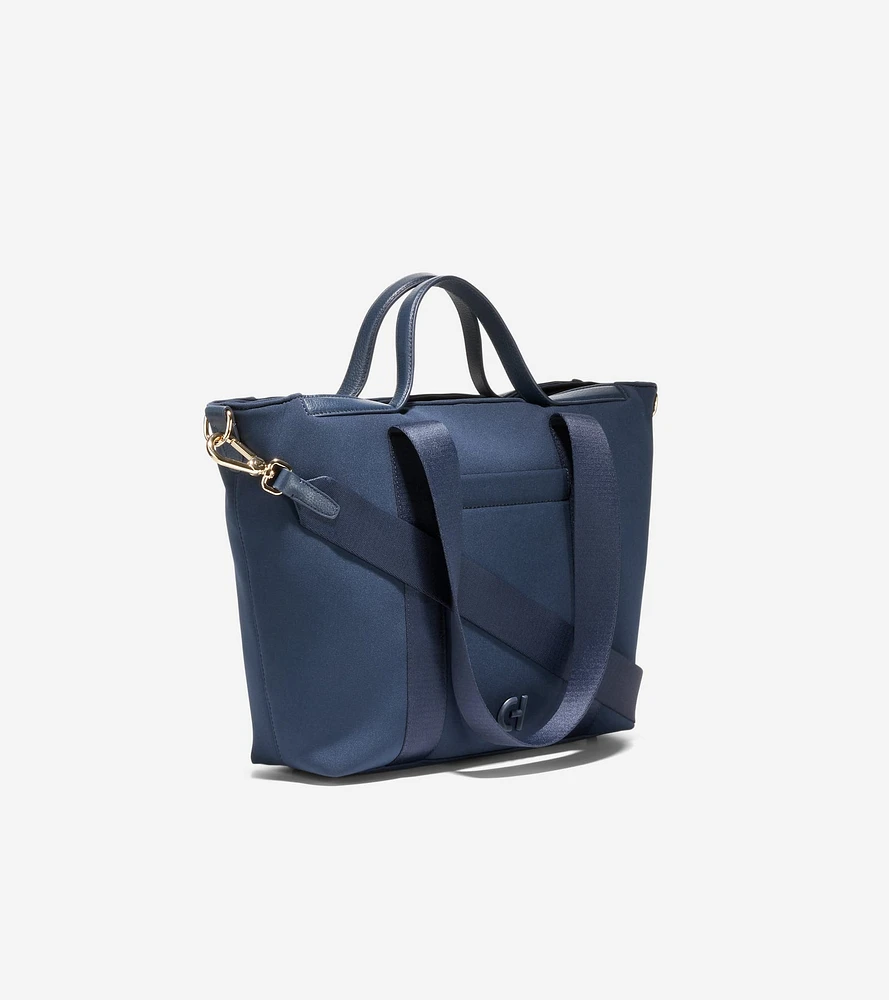 Convertable Neoprene Tote