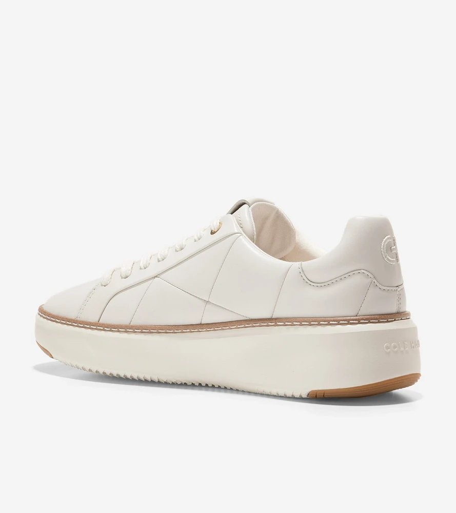 Women's GrandPrø Topspin Sneakers