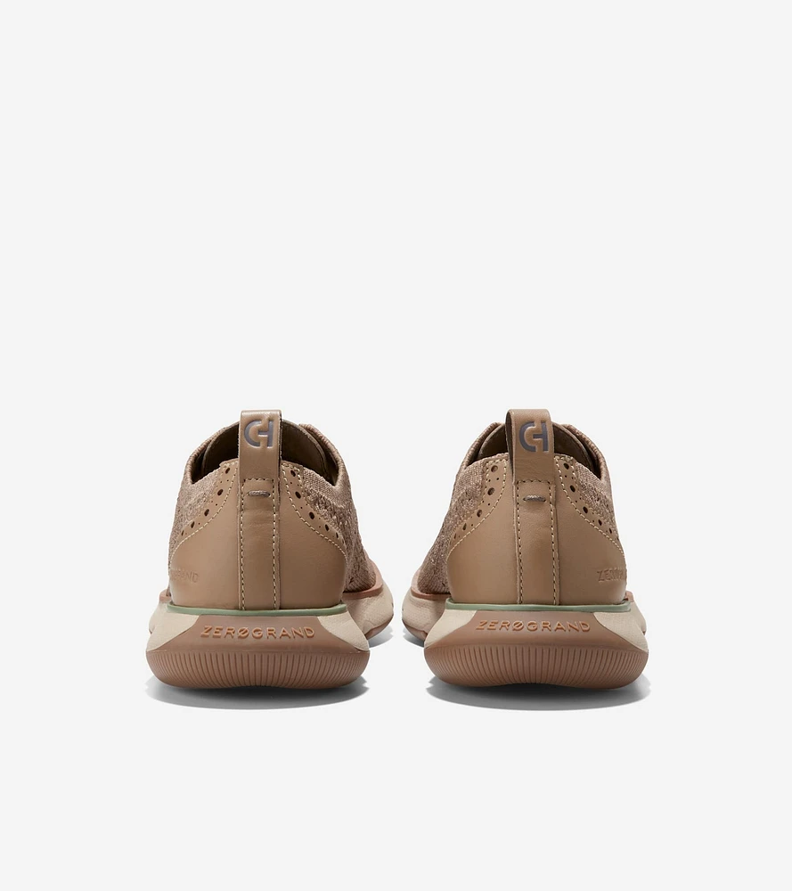 Men's 4.ZERØGRAND Oxfords