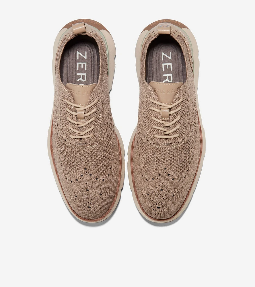 Men's 4.ZERØGRAND Oxfords