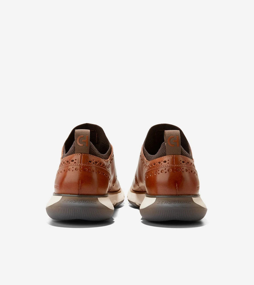 Men's 4.ZERØGRAND Oxfords